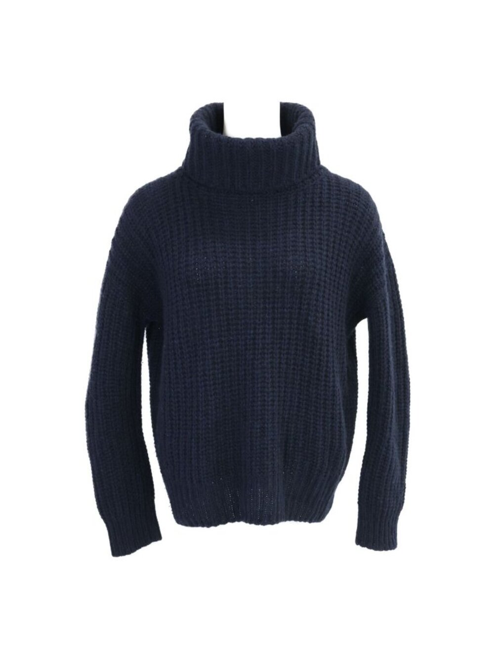 Loro Piana Cashmere Turtleneck Knit Sweater 42